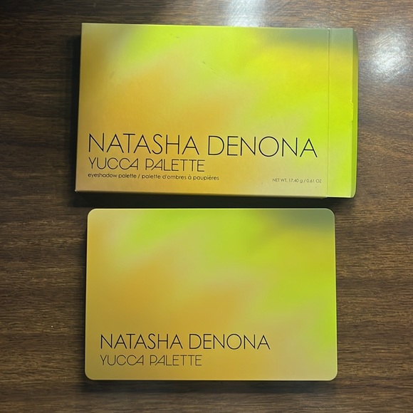 Natasha Denona Yucca palette - Picture 5 of 6